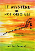 couverture de l'ouvrage Le Mystre de nos origines -  Michel Genoud